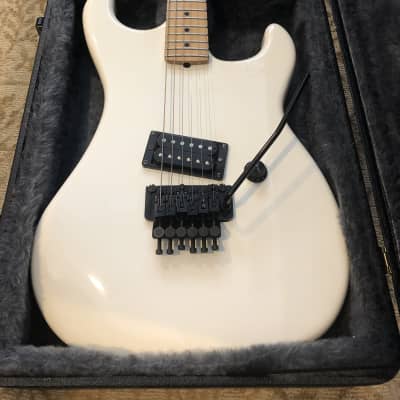 Kramer JK 1000 Early 80's White | Reverb