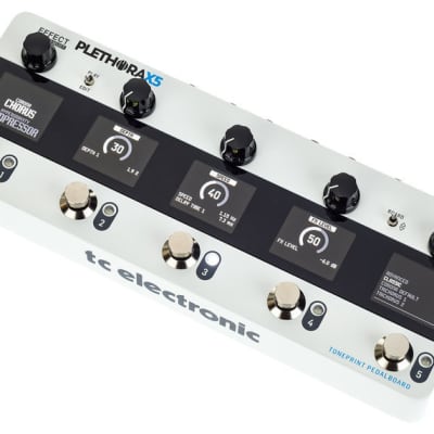 Reverb.com listing, price, conditions, and images for tc-electronic-plethora-x5