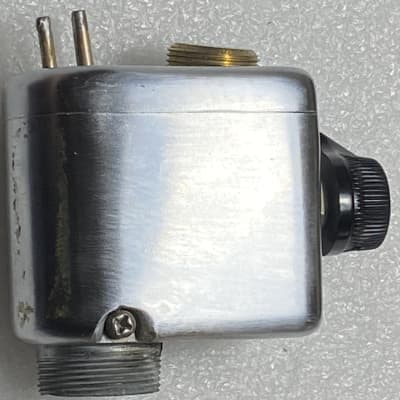 Vintage 1950's Shure on-off A83B switch, tested and working | Reverb