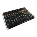 Behringer X-Touch Universal Control Surface with 9 Touch-Sensitive Motor Faders, LCD Scribble Strips and Ethernet/USB/MIDI Interface
