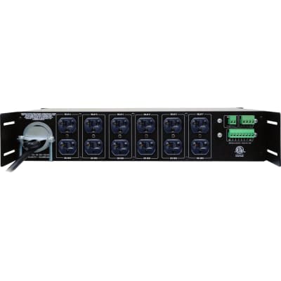 Furman ASD-120 2.0 | 120 Amp/20v Power Sequencer. New with Full Warranty image 2