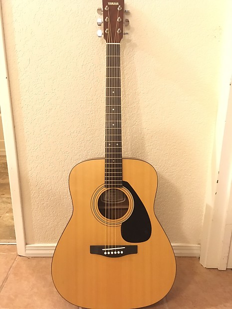 Yamaha F36-P Acoustic Guitar * Solid Spruce Top * Solid Mahogany