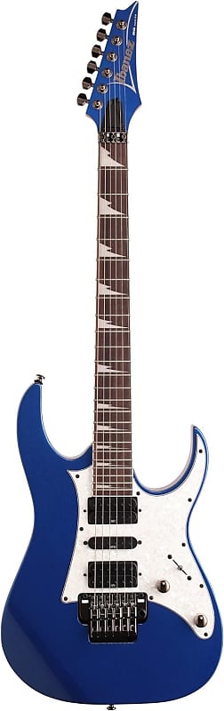 Ibanez RG450DX RG Series Electric Guitar Starlight Blue image 1