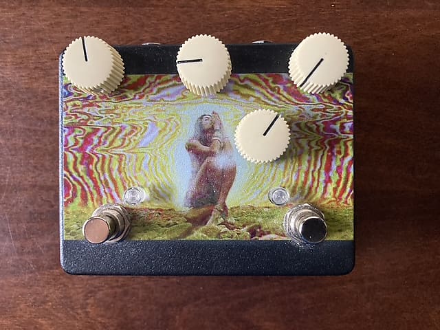 Lovepedal COT50 ETERNITY STACK DUAL UNIT 2019/2020 - PAINTED