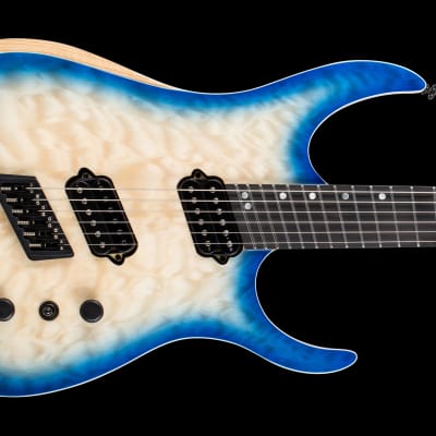 Ormsby Hype GTR6 (Run 5B) Multiscale QBB - Quilted Blueburst image 5