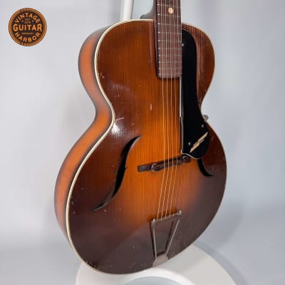 Otwin Cabinet archtop guitar 1950s for sale