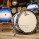 Gretsch Brooklyn 3pc Classic Drum Set Blue Burst