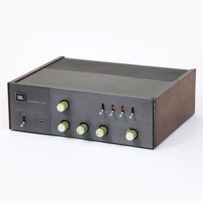 1969 JBL SA660 Lansing Stereo Solid State SA600 Power Amplifier