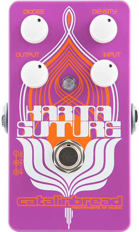 Catalinbread Karma Suture Fuzz | Reverb