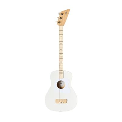 Loog Pro Acoustic - White for sale