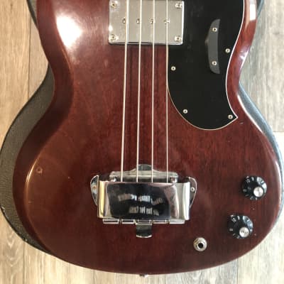 Gibson EB-0 1969 - Cherry for sale
