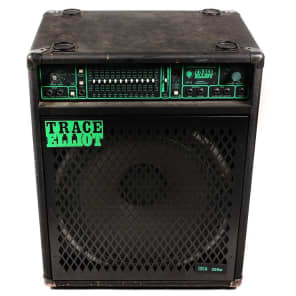 Trace Elliot 1215 Series 6 GP12 200w Bass Combo 1990's | Reverb Trace Elliot 1215 Series 6 GP12 200w Bass Combo 1990's | Reverb