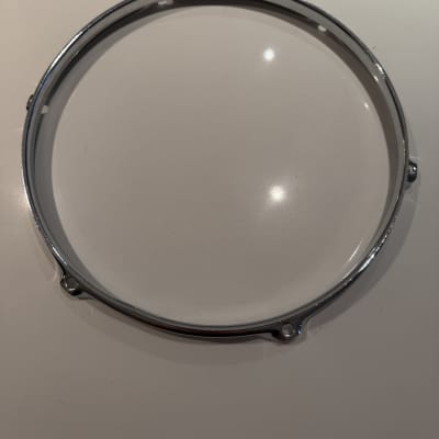 Yamaha W7691800 Aluminum Die Cast Tom Hoop 12" 6-Lug