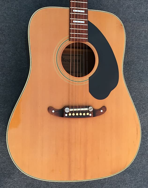 ギター Ibanez Concord Mod. 647 1973 Natural Ibanez Concord Mod. 647 1973 Natural | Reverb