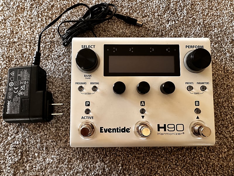 Eventide H90 Harmonizer