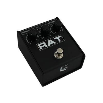 PROCO RAT2 Distortion Guitar Effect Pedal for Electric Guitar image 2