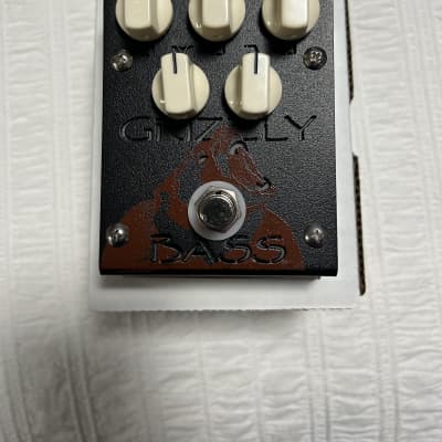 Reverb.com listing, price, conditions, and images for creation-audio-labs-grizzly-bass
