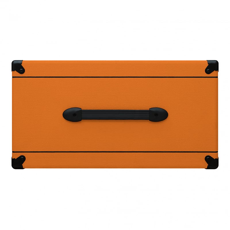 Orange PPC112 1x12-Inch Closed-Back Speaker Cabinet | Reverb