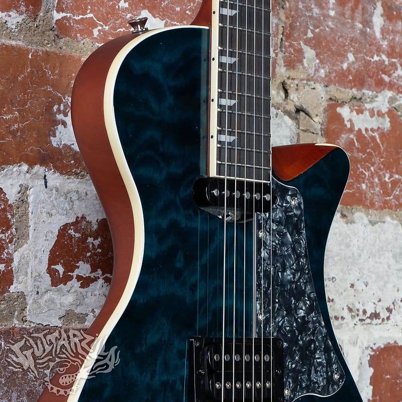 Ryoga Hornet/LEC-TQM 2021 Mysterious Blue | Reverb Slovakia