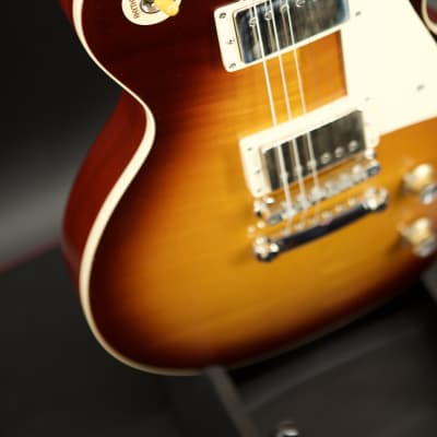 Gibson Les Paul Standard '60s 2019 - Present - Bourbon Burst image 5