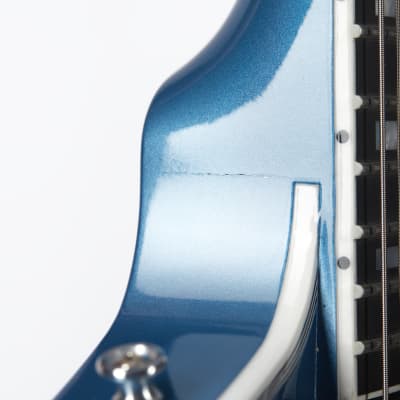 Gibson Custom Explorer Custom, Pelham Blue | Demo image 6