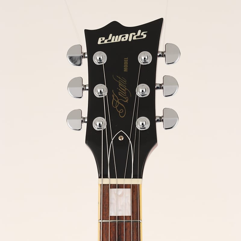 Edwards E-KT-125S/QM MOD Dark Cherry Sunburst [SN ED1352558] [10/25]