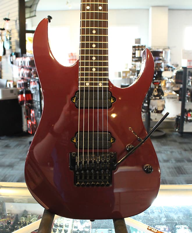 ギター IBANEZ RG2720FM RG2720FM | Ibanez Wiki | Fandom