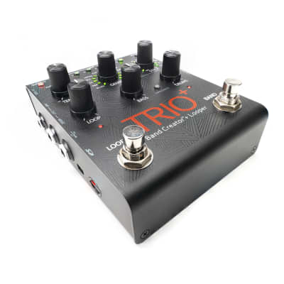 DigiTech TRIO+ Band Creator Looper - Effect for Guitars image 9