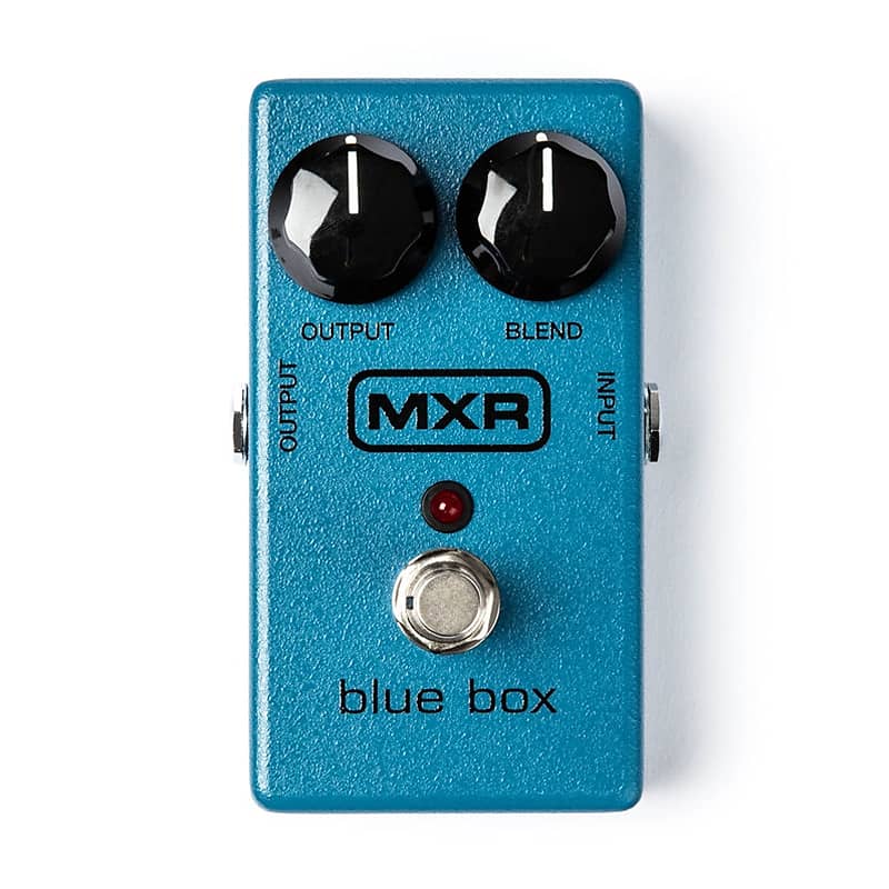 MXR M103 Blue Box image 1