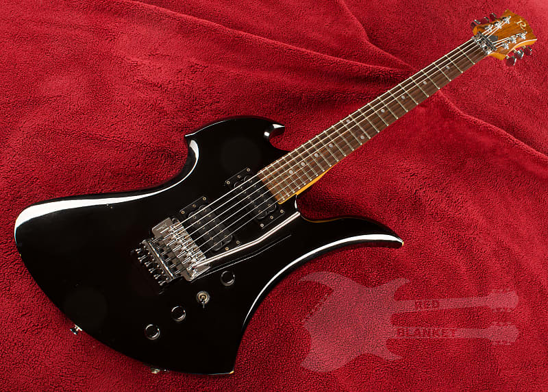 B.C. Rich VINTAGE (Rare) B.C. Rich Mockingbird MG-801 Japan