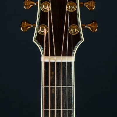 Santa Cruz Firefly 45 Custom 3000 Year Old Sitka Spruce and African Blackwood NEW image 10