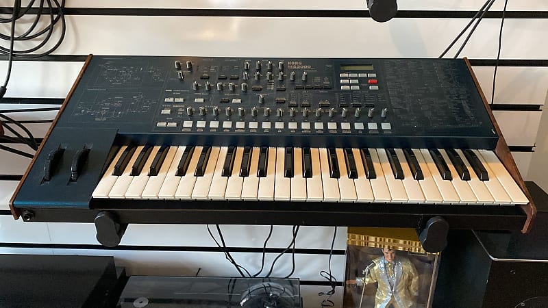 Korg MS  Virtual Analog Modeling Synthesizer