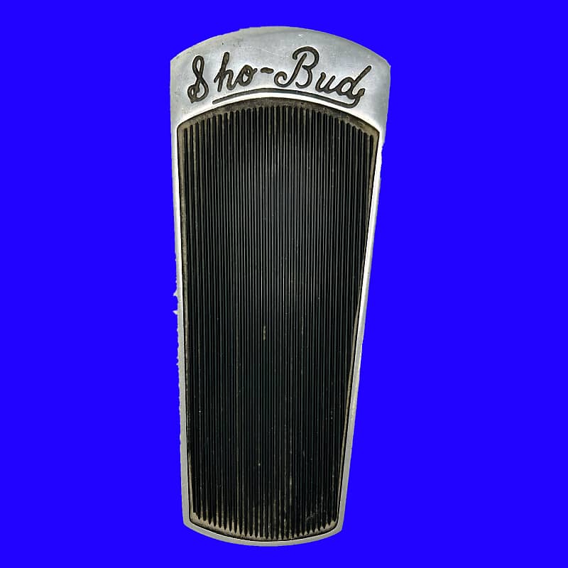 Sho-Bud ボリュームペダル Sho-Bud Sho-Bud Volume Pedal | White Guitars Online Store