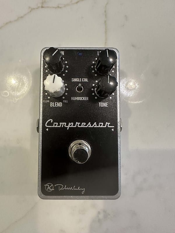Keeley Compressor Plus