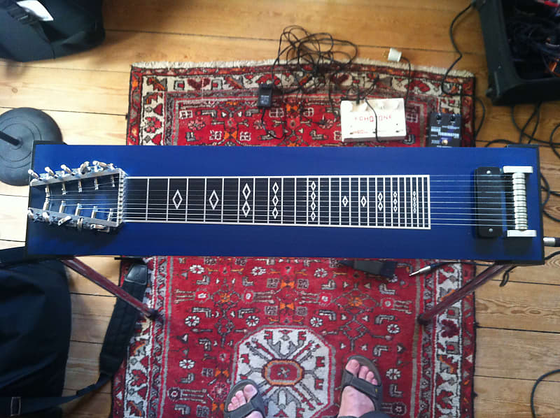 Zumsteel Stage one 20022003 Reverb