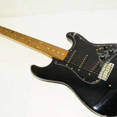 Squier by Fender Japan Stratocaster L Serial Electric Guitar Squier by Fender Japan Stratocaster L Serial Electric Guitar