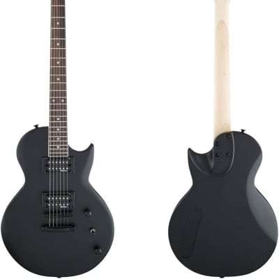 Jackson Satin Black JS Series Monarkh SC JS22 Electric Guitar (2916902568) image 2