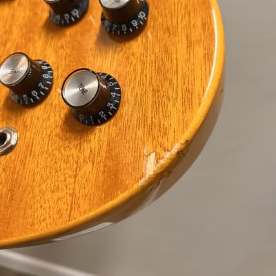 Epiphone Korina SG 2000 Natural | Reverb