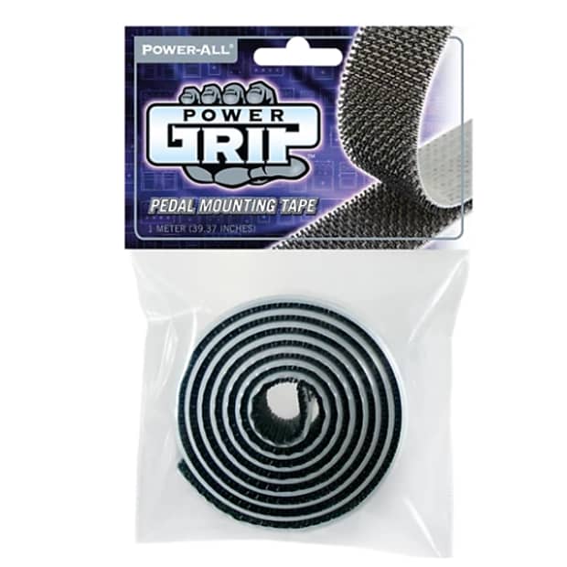 Power-All Power Grip Pedal Board Pedalboard Tape (1-Meter Roll) image 1