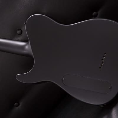 Jericho Guitars Baritone Fusion Blacktop 2024 - Semi-Gloss image 4