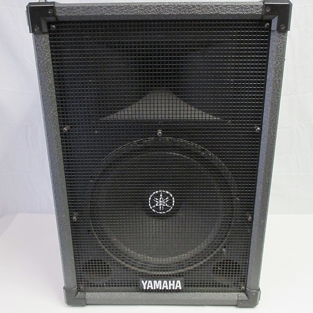 ペア】PAスピーカー YAMAHA S115H Ⅱ S112H Ⅱ ヤマハ