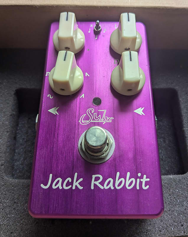 Suhr Jack Rabbit