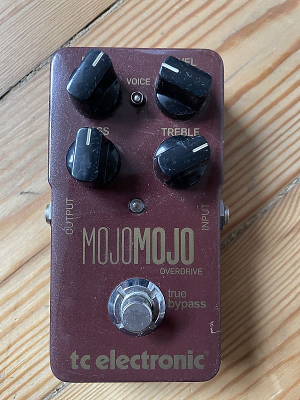 TC Electronic MojoMojo Overdrive