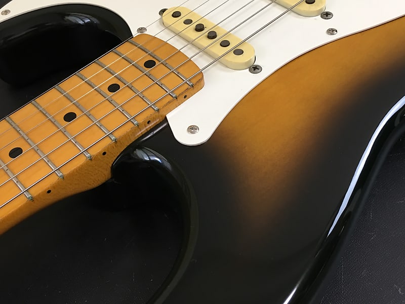 Fender Japan ST57-53 Stratocaster '57 vintage reissue MIJ 1993