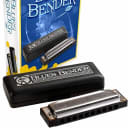 Hohner BBBX-C Blues Bender PAC Harmonica - Key of C