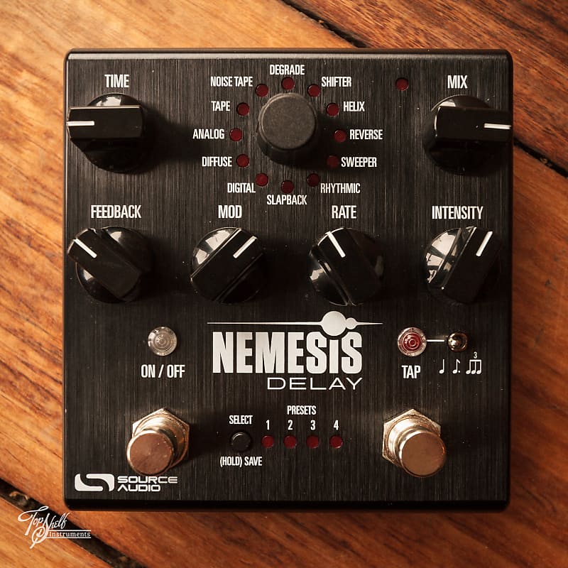 Source Audio Nemesis Delay
