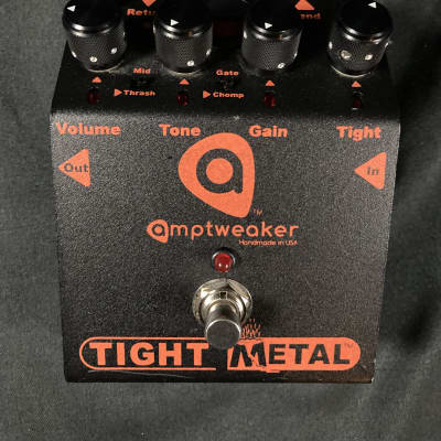 Reverb.com listing, price, conditions, and images for amptweaker-tightmetal