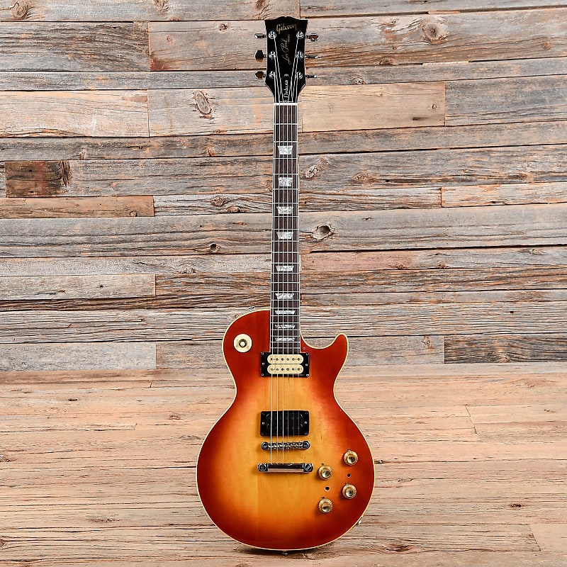 Gibson Les Paul Deluxe "Standard Conversion" 1969 - 1984 image 1