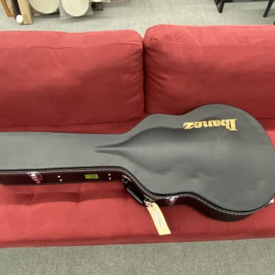 Ibanez Contemporary Archtop AFC155 Hollow Body Electric Guitar 2017 - Jet Blue Burst with Case image 23