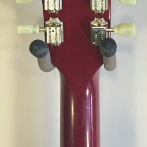 Gibson Les Paul Studio Double Cutaway 1997 Cherry Sunburst image 6